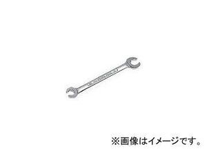 京都機械工具/KTC ブレーキパイプ用めがねレンチ(MZ10)10×12mm MZ1010X12(3838226) JAN：4989433302546