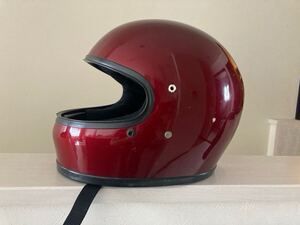 SHOEI シヨウエイ　ES-2 ヘルメット　ビンテージ 当時物　族ヘル　HONDA HF-6 CBX