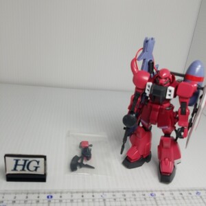 ⑬ oka-80g 1/22 HG ガナーザクウォーリア ガンダム ガンプラ プラモデル 同梱可 ジャンクパーツ