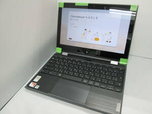 216H　Lenovo 300e Chromebook 2nd Gen 82CE0009JP　Chrome OS 初期化済　難あり品