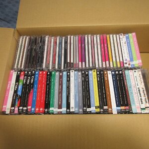 3F235●処分品/℃-ute、Berryz工房℃-ute(ベリキュー) シングル(マキシ)CD・FCイベントCDなど 70点以上 /ほぼ帯付き