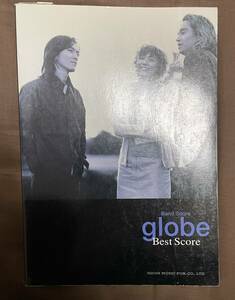 小室哲哉 globe best バンドスコア 楽譜