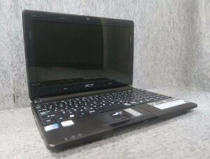 ACER ASPIRE one D257-BK512 Atom N570 1.66GHz 1GB ノート ジャンク N80110