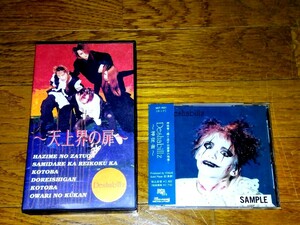 Deshabillz CD VHS セット ／ 神従者 天上界の扉 ／ デザビエ　Domestic child　レア