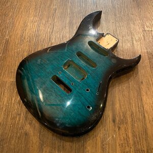 Fernandes FGZ-400 Guitar Body フェルナンデス エレキギター ボディ -c392