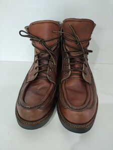 レッドウィング アイリッシュセッター REDWING　50周年モデル　状態良　27.5cm