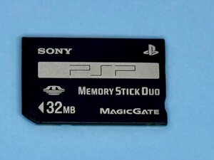 SONY ソニー MEMORY STICK DUO メモリースティックデュオ 32MB 1枚 フォーマット済み 動作確認済みジャンク品