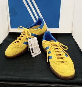 adidas/アディダス/スニーカー/FV1126/handball spezial/イエロー/28cm