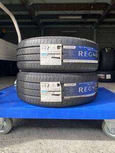 【法人宛限定送料無料】BSYD102528　BRIDGESTONE　165/55R14　72V　REGNO　GRLeggera 2本セット　2021年製