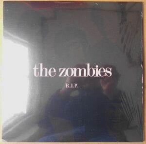 ■新品■The Zombies ザ・ゾンビーズ/R.I.P.(LP)