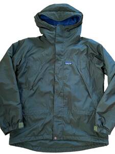 ★★★2004年製 patagonia INFURNO JKT パタゴニア インファーノジャケット 84303 F4 XS ダークグリーン★★★★ 