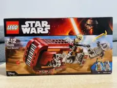 レゴ (LEGO) スターウォーズ レイのスピーダー 75099