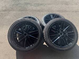 ☆売り切り☆ブリジストン ECO FORME CRS111 17インチ＋MARSHAL MH22 215/45R17 94V(322)