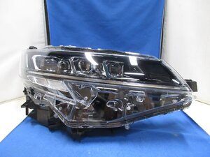 ジャンク！　トヨタ　NOAH/ノア　ZWR90W/MZRA90W　右ライト/右ヘッドライト　LED　純正　ICHIKOH　V1-2　81110-V1070　【N7】　245930