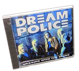 初回盤Twisted SisterモトリークルーKissアリスクーパー風80s Metal北欧グラムメタルWIG WAM WIGWAM DREAM POLICE Messing With The Blues