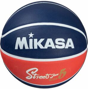 ミカサ(MIKASA)バスケットボール 7号/6号/5号 ゴム 推奨内圧0.49~0.63(kgf/)