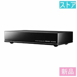 新品・ストア★外付HDD(3TB) IODATA AVHD-UTB3 ブラック