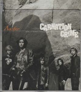 CD★Aucifer／CARNATION CRIME