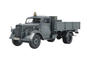 タミヤ 1/48 ミリタリーミニチュアシリーズ No.85 ドイツ陸軍 3トン 4×2 カーゴトラック プラモデル 32585