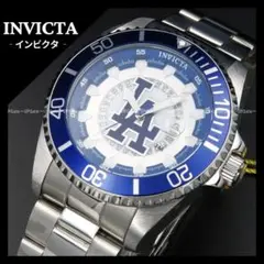 MLB公式コラボ★ロサンゼルス・ドジャース INVICTA MLB 43467