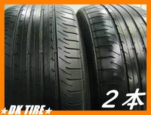 ◆DL SP SPORT MAXX 050◆6分山 タイヤ 225/40R18【2本】溝有★2020年製★ゴムok★激安★交換★高級★ダンロップ★225-40-18 88W★画像多数