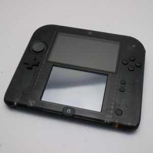 超美品 ニンテンドー2DS ブラック 即日発送 game 任天堂 本体 あすつく 土日祝発送OK