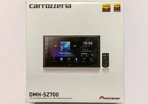 【送料無料】Pioneer パイオニア ディスプレイオーディオ DMH-SZ700 6.8インチ VGA液晶 Amazon Alexa搭載 Bluetooth USB