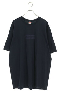 シュプリーム Tシャツ 23SS Tonal Box Logo Tee サイズ:XL トーナルボックスロゴTシャツ 中古 HJ12