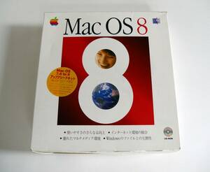 Mac OS8 *7.6 to 8 アップグレードキット