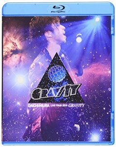 【中古】 DAICHI MIURA LIVE TOUR 2010 ~GRAVITY~ (Blu-ray Disc)