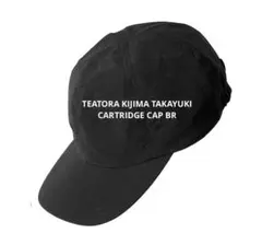 TEATORA KIJIMA TAKAYUKI CARTRIDGE CAP BR