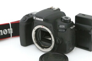 並品｜キヤノン EOS 9000D ボディ γT1035-2Q2A