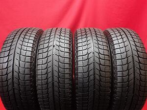 スタッドレス4本《ミシュラン》X-ICE XI3[185/60R15]9.5分山★ヴィッツ シエンタ アクア フィット スイフトstati15