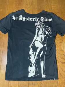 HYSTERIC GLAMOUR (ヒステリックグラマー) Tシャツ /size S/