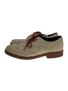 COLE HAAN◆ドレスシューズ/UK9.5/BEG/レザー/161 C11234 K12