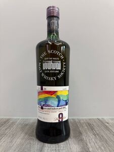 グレンドロナック SMWS ソサエティ　glendronach 62