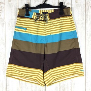 MENs 31 パタゴニア ウェーブフェアラー ボード ショーツ Wavefarer Board Shorts 21inch PATAGONIA 8