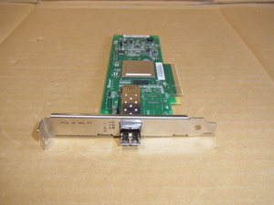 ■QLOGIC QLE2560 Fibre Channel 8Gbps HBA/PCI-e/DELL 6H20P (HB1301)