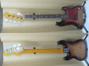 Fender エレキベース PRECISION BASS 現状渡中古品 直接引き渡し可(那珂川市保管) 管KT207