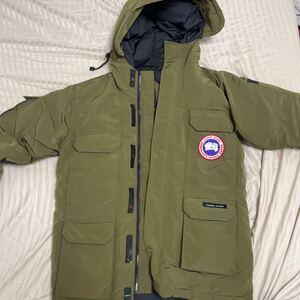 カナダグース　 CANADA GOOSE ジャンバー　コート　ダウン