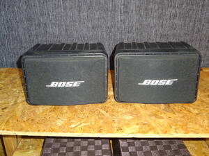 BOSE 111AD スピーカーシステム 動作良好