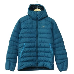 アークテリクス ARCTERYX Thorium AR Hoody Men ソリウム AR フーディー メンズS ダウン ジャケット ウェア アウトドア cf03ds-rk26y05235