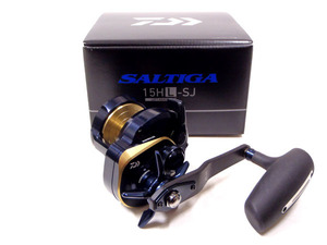 DAIWA 22SALTIGA 22ソルティガ 15HL-SJ