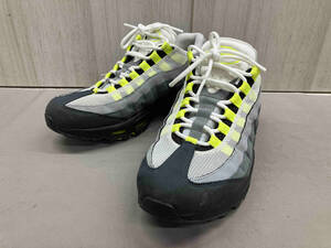 NIKE ナイキ スニーカー AIR MAX 95OG YELLOW GRADA 25.5cm