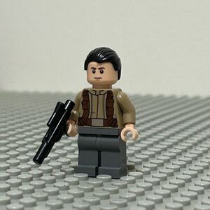 SW_lego★正規品 反乱軍オフィサーJ★レゴ スターウォーズ フィグ 正規品保証