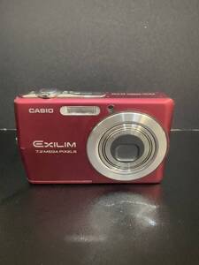 カシオ CASIO EXILIM EX-Z700 動作未確認