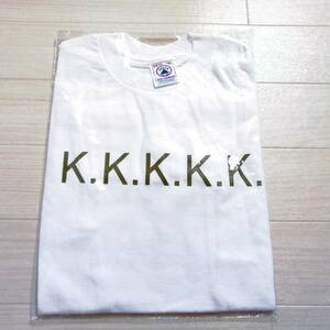 未開封 カヒミ・カリィ Kahimi Karie A① Ｔシャツ M 白 新品 グッズ コーネリアス 小山田圭吾