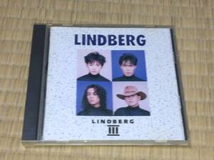 ●CD「リンドバーグ LINDBERGⅢ」●