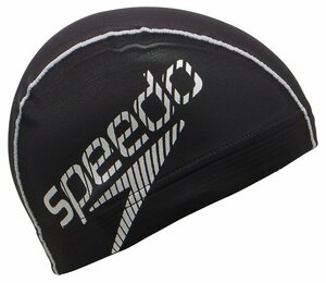 1581194-SPEEDO/ビームスタックメッシュキャップ 水泳 スイムキャップ 帽子/M