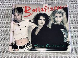 送料込み BANANARAMA バナナラマ/ TRUE CONFESSIONS DELUXE EDITION 2CD + DVD 即決